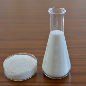 Kationtový polyakrylamid PAM pro čištění odpadních vod